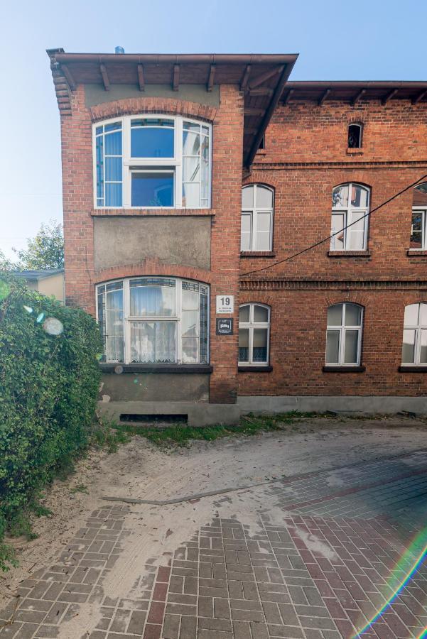 דירות Sopot Loft מראה חיצוני תמונה